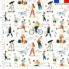 Activités - Fond blanc