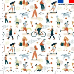 Activités - Fond blanc