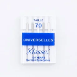 Aiguilles machines universelles 70