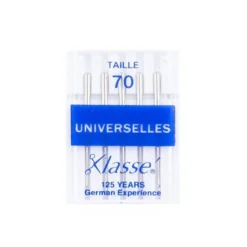 Aiguilles machines universelles 70