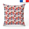 Ancre et corail - Fond blanc