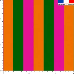 Antihéros era - Fond multicolore