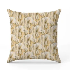 Art déco gold - Fond blanc