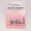Attaches rapides pour jupes et pantalons X3 petit modèle