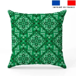 Bandana - Fond vert