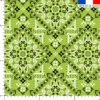 Bandana - Fond vert clair