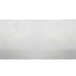 Bande de renfort thermocollante blanche 10 cm