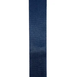 Bandoulière sangle 4x135 cm bleu foncé uni