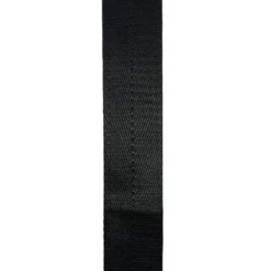 Bandoulière sangle 4x135 cm noir uni