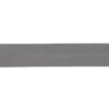 Biais en coton 20 mm gris souris