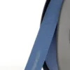 Biais polycoton 20 mm bleu denim