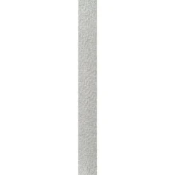 Biais replié lurex argenté 20 mm