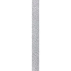 Biais replié lurex argent 20 mm
