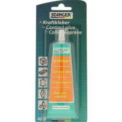 Blister tube 42gr colle néoprène cuir
