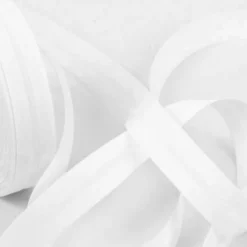 Bobine de biais 20 M - Blanc 14