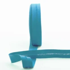 Bobine de biais 20 M - bleu azur 07