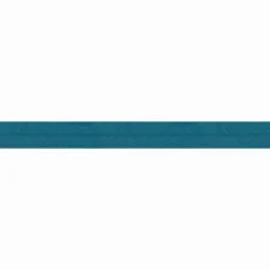 Bobine de biais 20 M - bleu paon 47