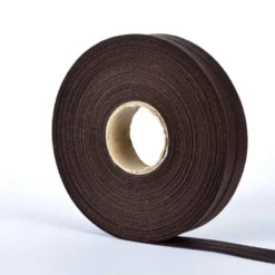 Bobine de biais 20 M - chocolat 93
