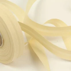 Bobine de biais 20 M - crème 13