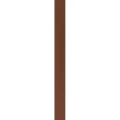 Bobine de biais 20mm 5m chocolat