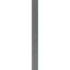 Bobine de biais 20mm 5m gris anthracite