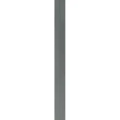 Bobine de biais 20mm 5m gris anthracite