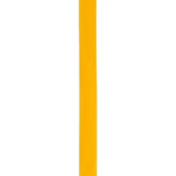 Bobine de biais 20mm 5m jaune blé
