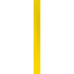 Bobine de biais 20mm 5m jaune soleil