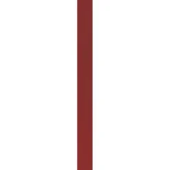 Bobine de biais 20mm 5m lie de vin