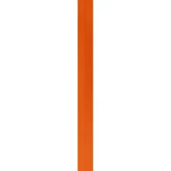 Bobine de biais 20mm 5m orange carotte