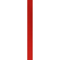 Bobine de biais 20mm 5m rouge foncé