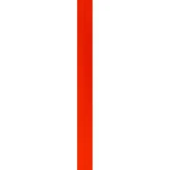 Bobine de biais 20mm 5m rouge orangé