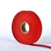 Bobine de biais 20 M - rouge foncé 22