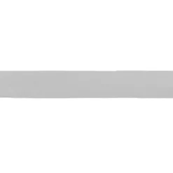 Bobine de biais plat 36 mm - Blanc 14 - 146 m