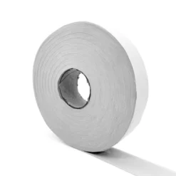 Bobine de biais plat 36 mm - Blanc 14 - 146 m