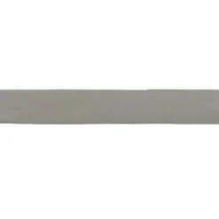 Bobine de biais plat 36mm - Gris 511 - 94 m
