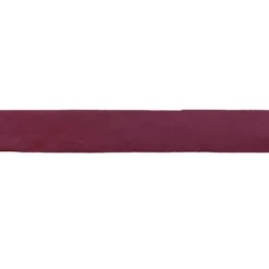 Bobine de biais plat 36mm - Lie de vin 97 - 152 m