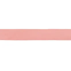 Bobine de biais plat 36mm - Saumon 46 - 96 m