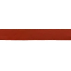 Bobine de biais plat 36mm - Terracotta 509 - 112 m