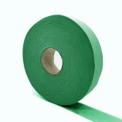 Bobine de biais plat 36mm - Vert 68 - 89 m