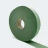 Bobine de biais plat 36mm - Vert mousse 90 - 127 m