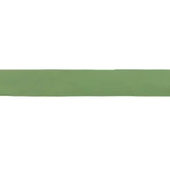 Bobine de biais plat 36mm - Vert mousse 90 - 127 m