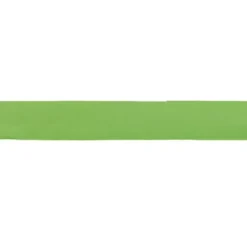 Bobine de biais plat 36mm - Vert pomme 95 - 109 m