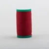 Bobine de fil cordonnet Laser 1232 rouge foncé