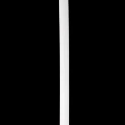 Bobine de 50m baleine plastique rigide 9.5 mm