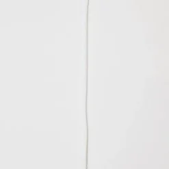 Bobine 25m cordelette 4 mm blanche
