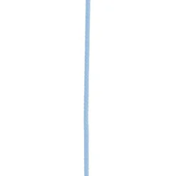 Bobine 25m cordelette 4 mm bleu ciel