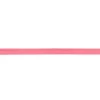 Bobine 25m de passepoil 10 mm rose flamant