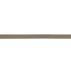Bobine 25m de passepoil 10 mm taupe