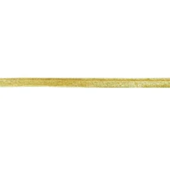 Bobine 25m passepoil lurex or 10mm